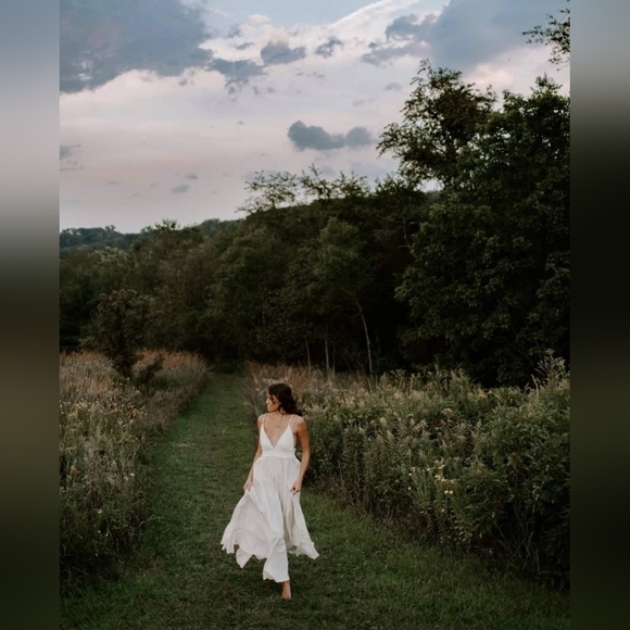 Free People Maxi Dress - Picture 5 of 5